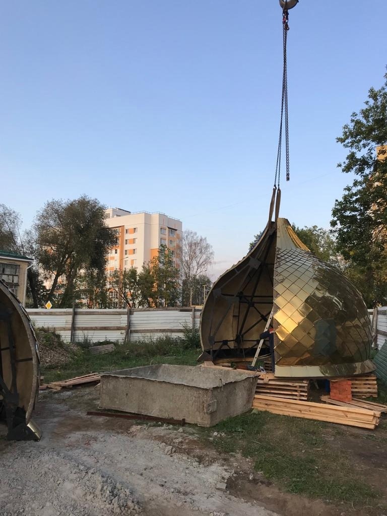 Часовня г грязи