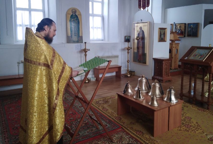 Никольская Церковь Пушкино