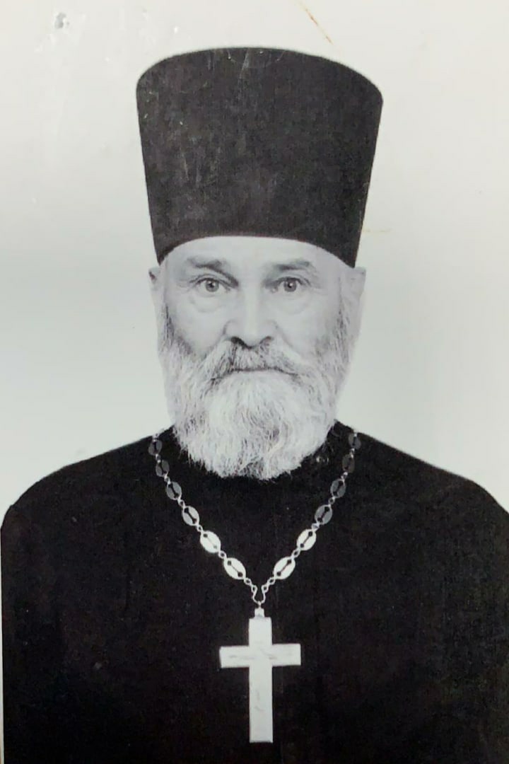 Александр Федосеев