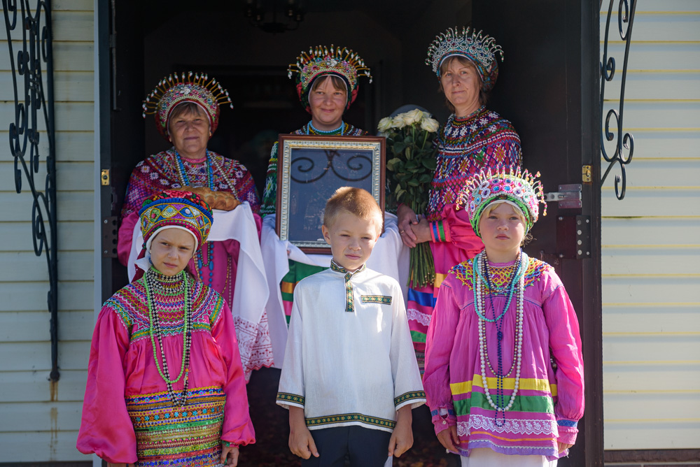 Погода в мордовском коломасово