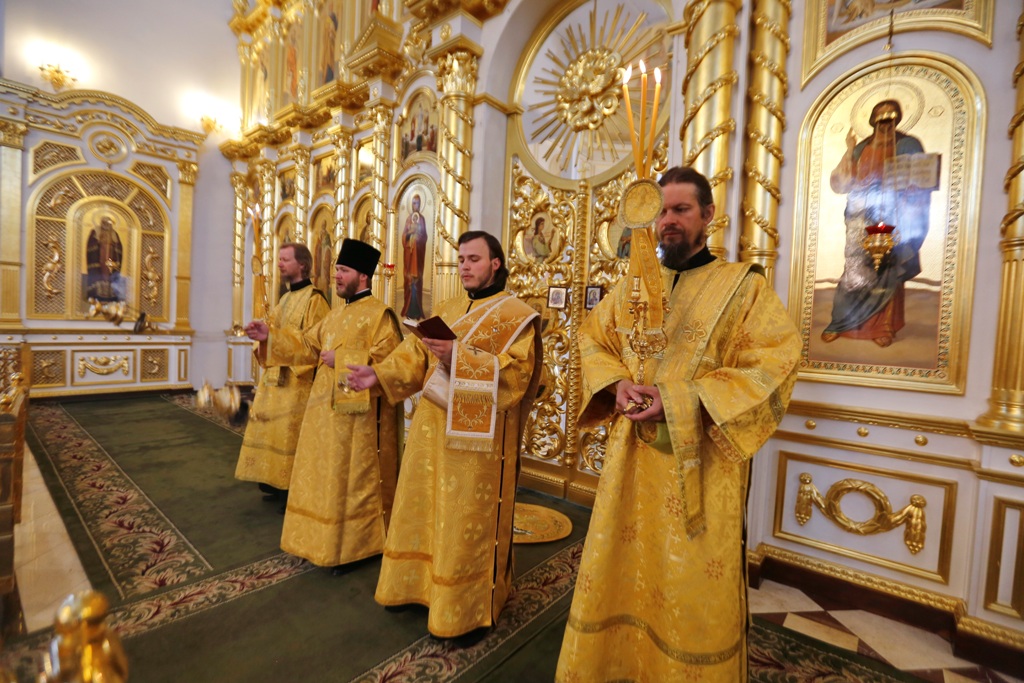 Саранская епархия сайт. Поздравляю с причастием святых Христовых тайн.